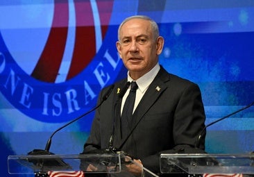 Netanyahu ordena llegar a un acuerdo con Líbano que incluya el desarme de Hizbolá