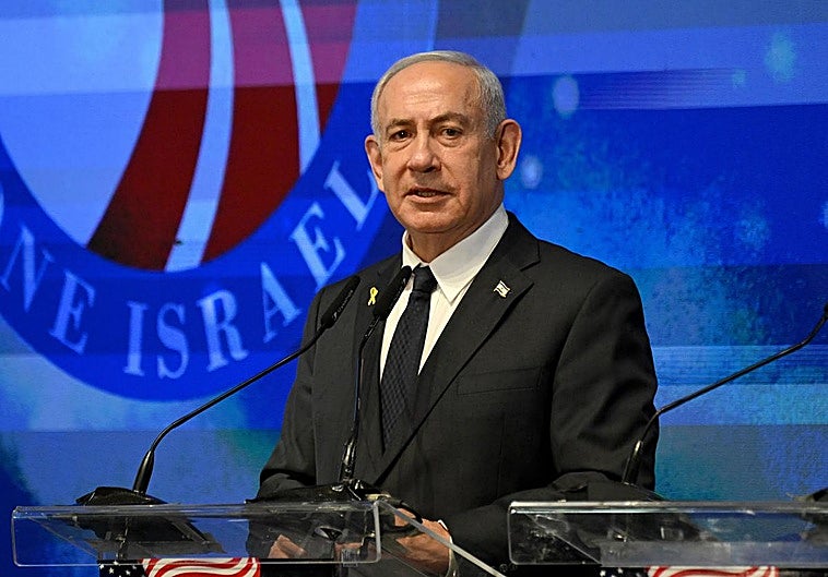 Netanyahu ordena llegar a un acuerdo con Líbano que incluya el desarme de Hizbolá