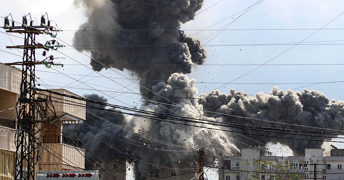 Bombardeos israelíes en el Líbano: «Sabíamos que atacarían a pesar de la tregua»