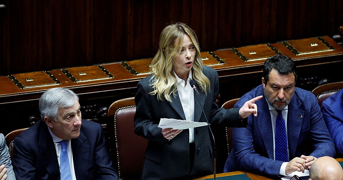 Italia insta a la UE a suspender las normas presupuestarias si persiste la crisis con Irán