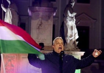 Sexo, mentiras y cintas de vídeo en la campaña electoral húngara