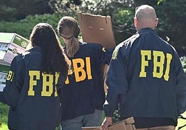 El FBI detiene a una trabajadora del ejército de Estados Unidos acusada de espionaje