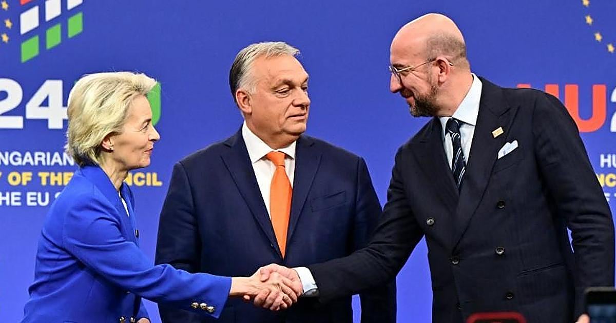 Bruselas, a la espera de la caída de Orbán para cerrar su frente más duro