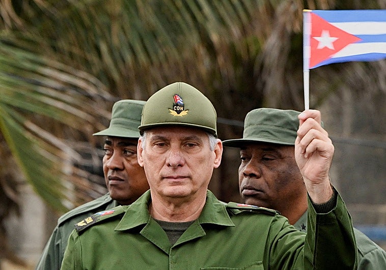 El presidente cubano rechaza una dimisión de su cargo ante las negociaciones con EE.UU.