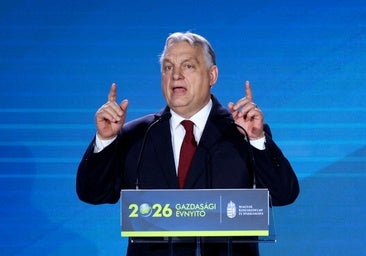 Orbán agita el fantasma del fraude como último recurso antes de las elecciones en Hungría