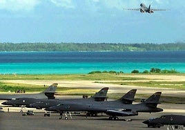El Reino Unido congela el acuerdo para devolver el archipiélago de Chagos por la presión de Trump