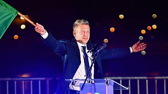 La victoria aplastante de Magyar acaba con el antieuropeísmo de Orbán en Hungría