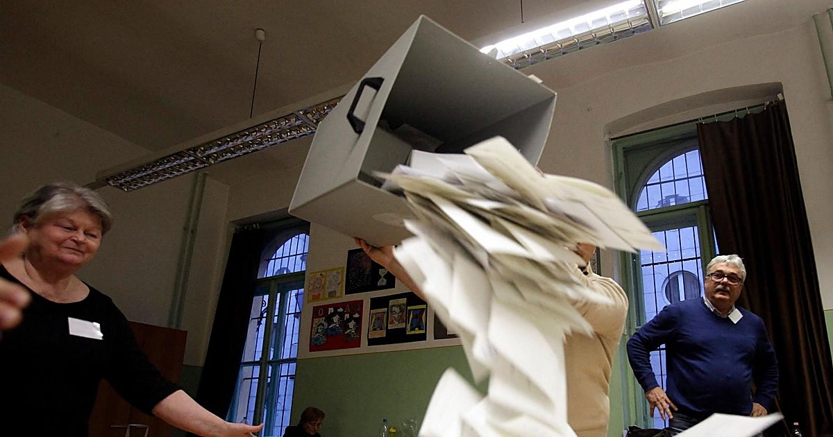 Las encuestas avanzan una victoria aplastante de la oposición en las elecciones de Hungría