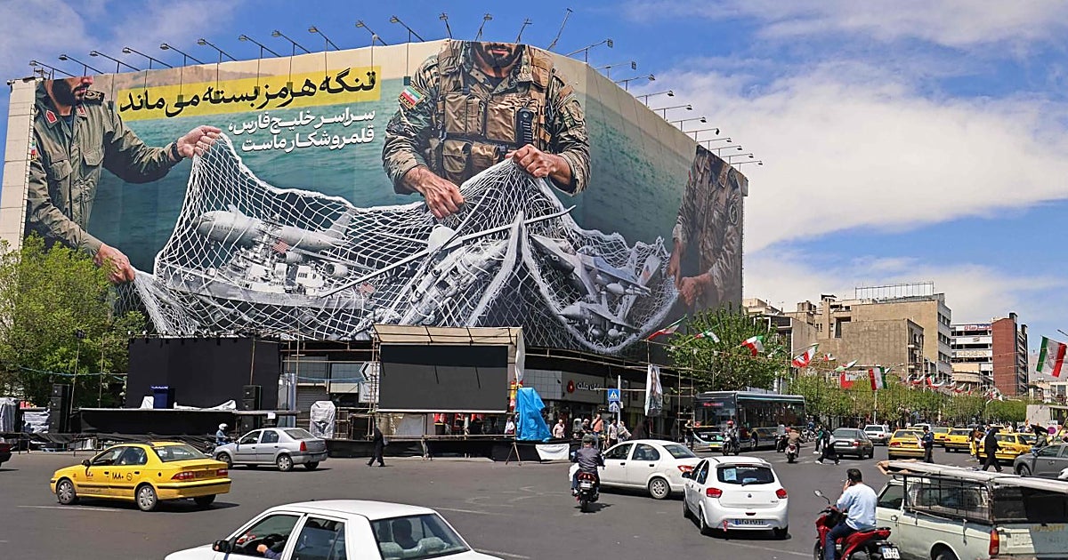 Trump ordena el bloqueo del estrecho de Ormuz tras fracasar la negociación