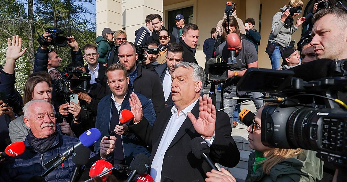 La Hungría después de Orbán
