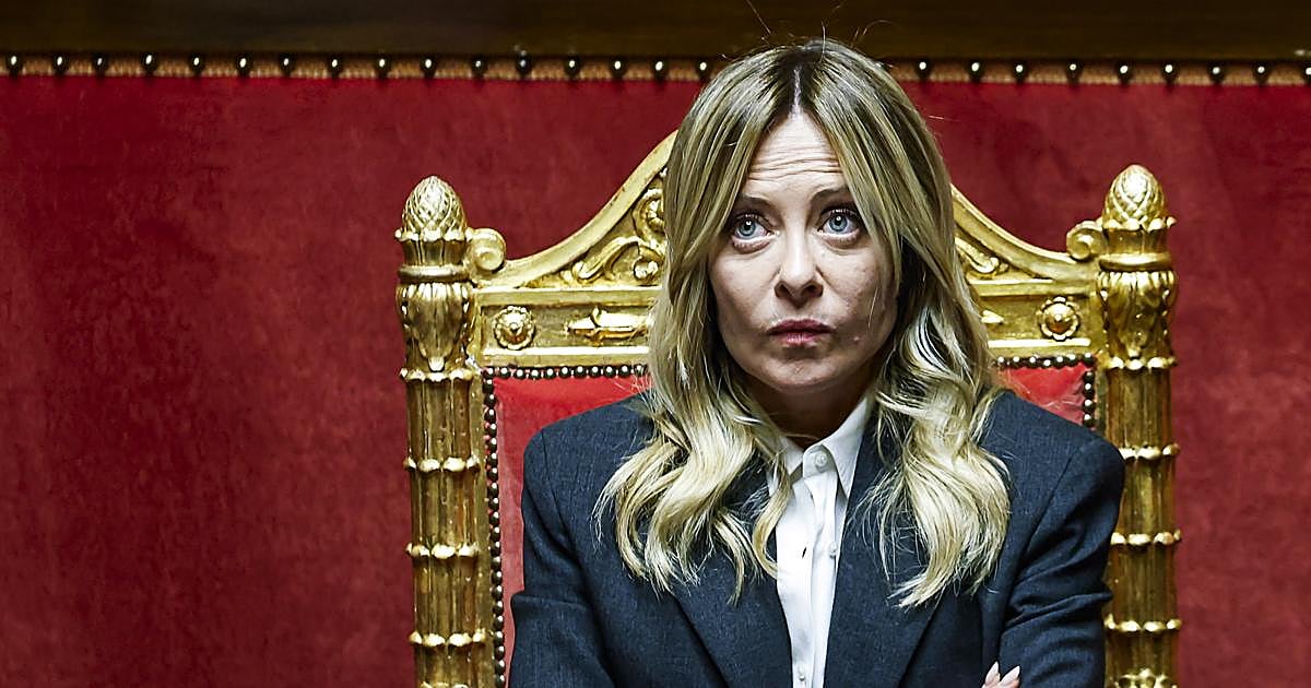 Meloni cierra filas con León XIV: «Las palabras de Trump sobre el Papa son inaceptables»