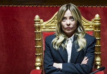 Meloni cierra filas con León XIV: «Las palabras de Trump sobre el Papa son inaceptables»