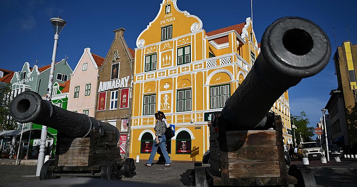 Doble oportunidad para el antiguo paraíso fiscal de Curazao con el Mundial y la captura de Maduro: «Estamos en el mapa»