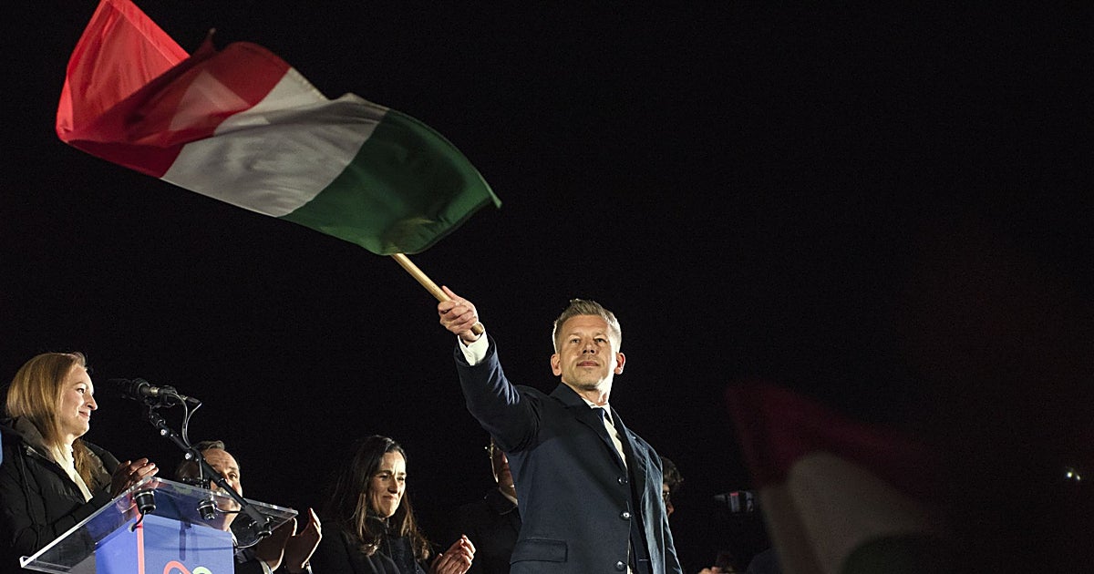Magyar defiende que gobernará «para todos los húngaros» y la UE lo celebra