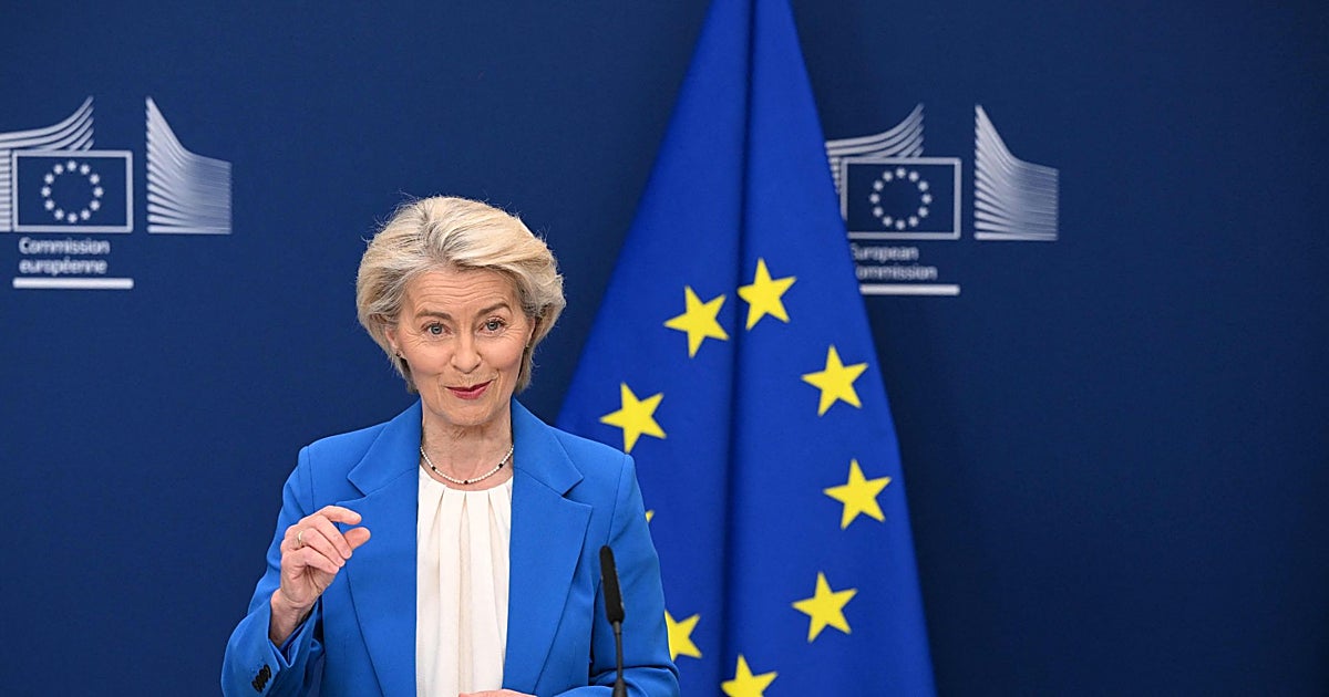 Von der Leyen propone cambiar las reglas de decisión de la UE aprovechando la derrota de Orbán