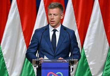 Magyar rechaza la adhesión acelerada de Ucrania a la UE