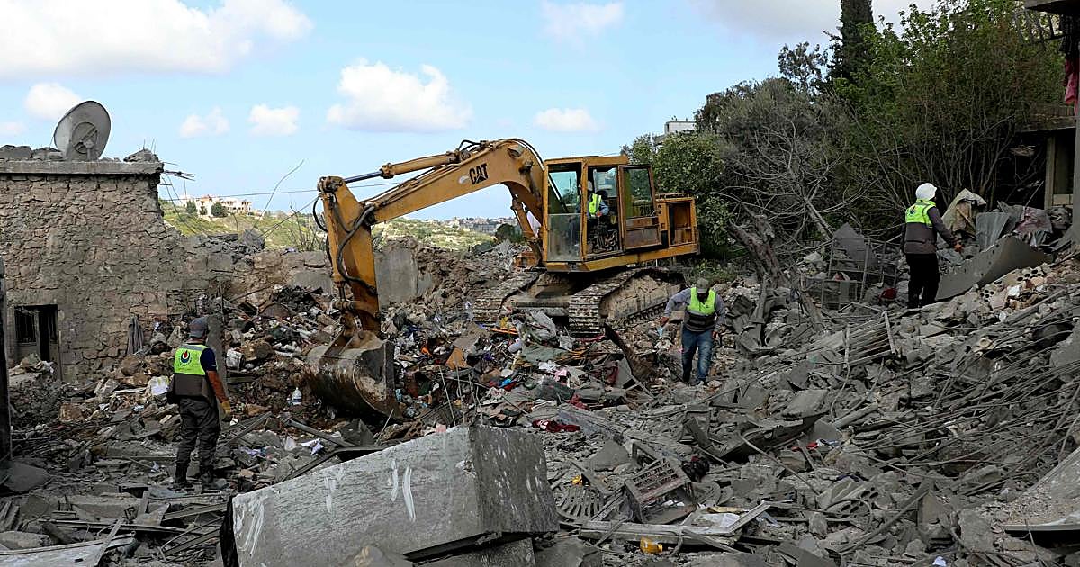 Guerra en Irán, en directo: ataques de Estados Unidos e Israel y últimas noticias sobre Trump y el bloqueo del estrecho de Ormuz hoy