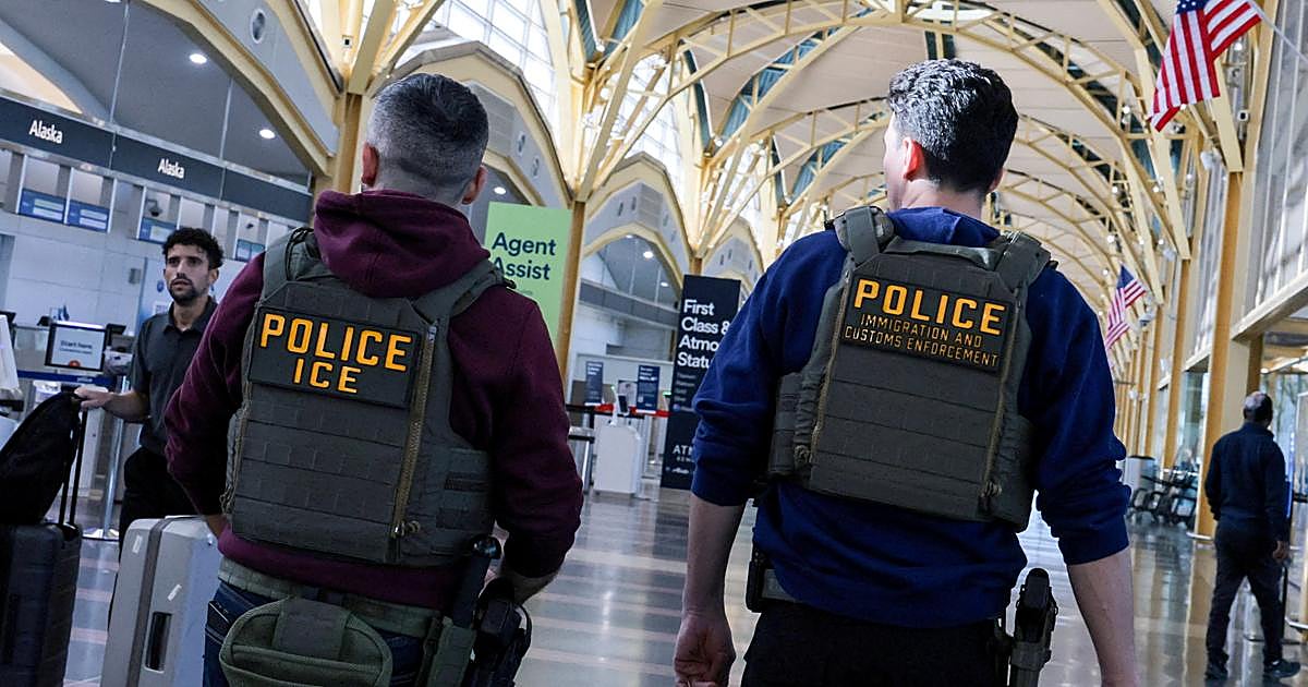 Detenida tras encontrarse con un amor de la juventud 60 años después: una anciana francesa de 86 años, retenida por el ICE en EE.UU.