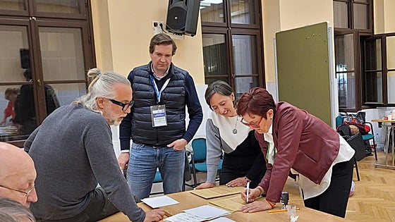 «Orbán era un peón fundamental para desmontar el proyecto europeo»