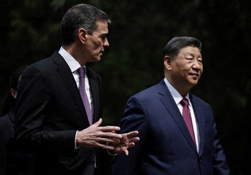 El nuevo orden mundial que Sánchez busca en China