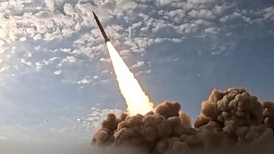 Irán utilizó un satélite espía chino para atacar bases estadounidenses