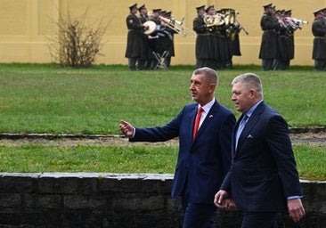 Fico y Babis, los últimos peones de Putin en Europa