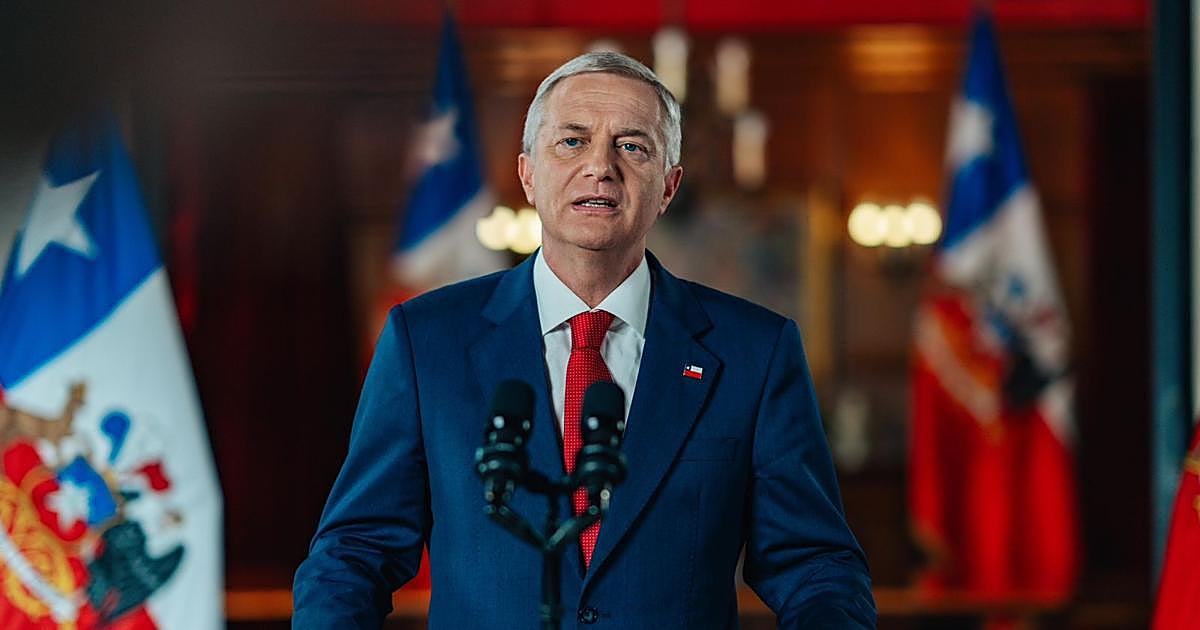 Kast anuncia una reforma tributaria para Chile que rebaja impuestos y estimula la repatriación de capitales