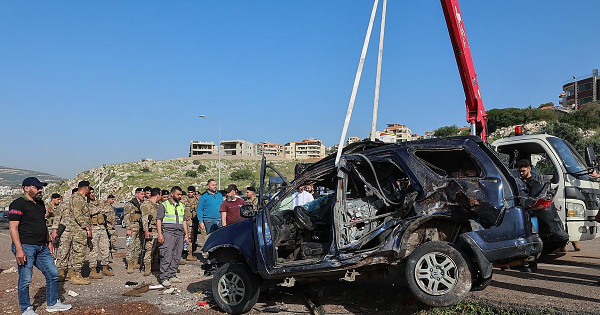 Líbano, tras la tregua: «¿Qué ha cambiado? ¿Cuáles son los fundamentos de este alto el fuego?»