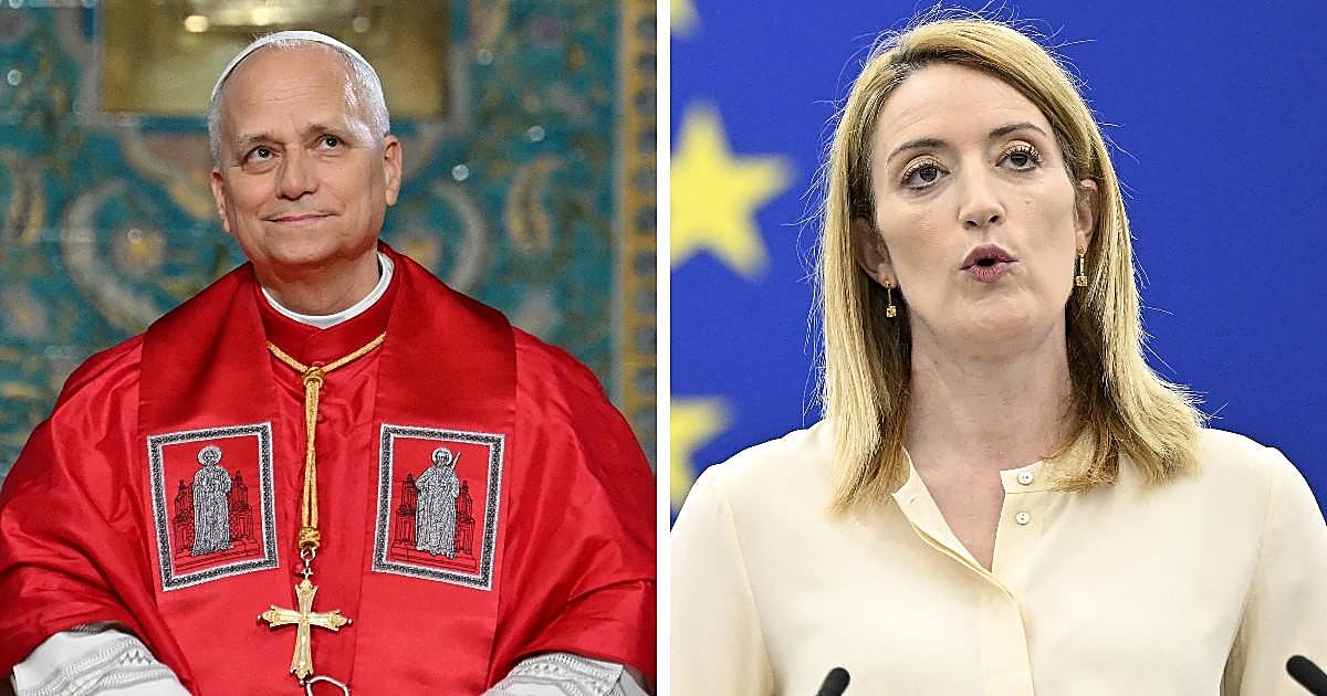 La UE respalda al Papa tras las críticas de Trump y le invita al Parlamento Europeo: «Es símbolo de coraje moral y claridad»