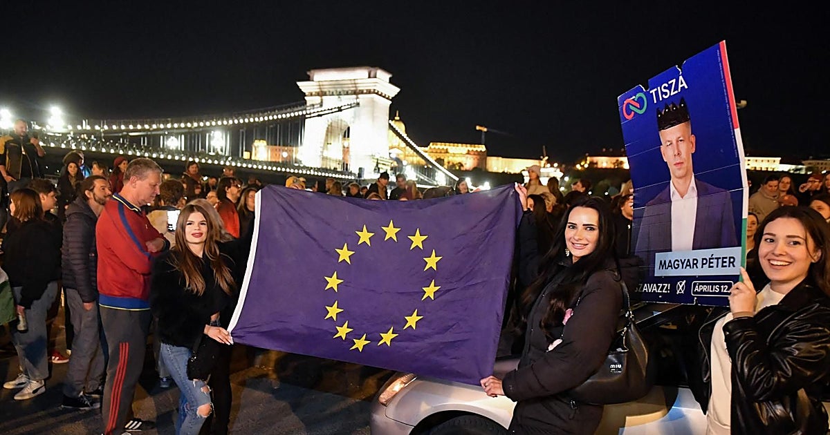 La victoria de Magyar, preludio de una primavera húngara