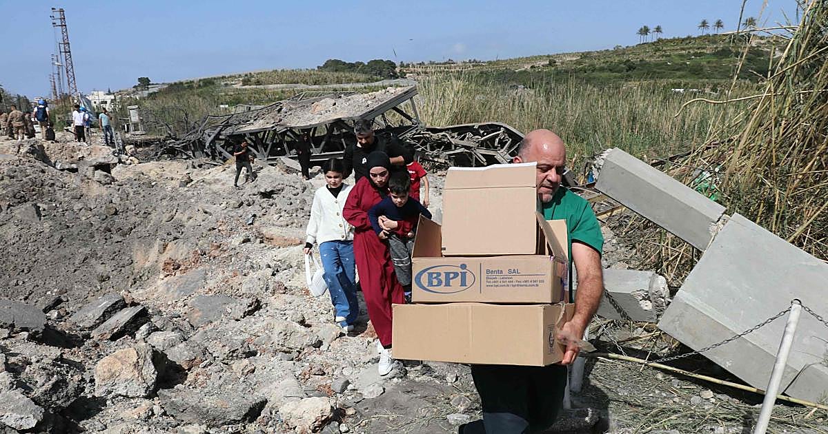 Líbano denuncia violaciones de Israel al alto el fuego