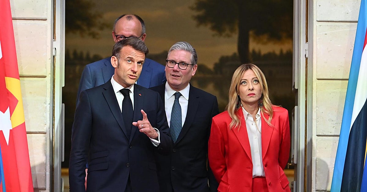 Una docena de países garantizarán el paso seguro y sin minas por el estrecho de Ormuz