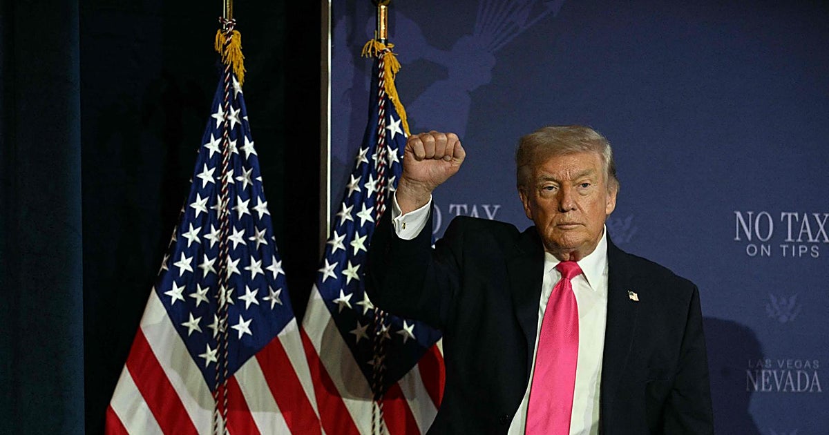 Trump dice que Teherán acepta entregar su uranio enriquecido y que habrá acuerdo este fin de semana