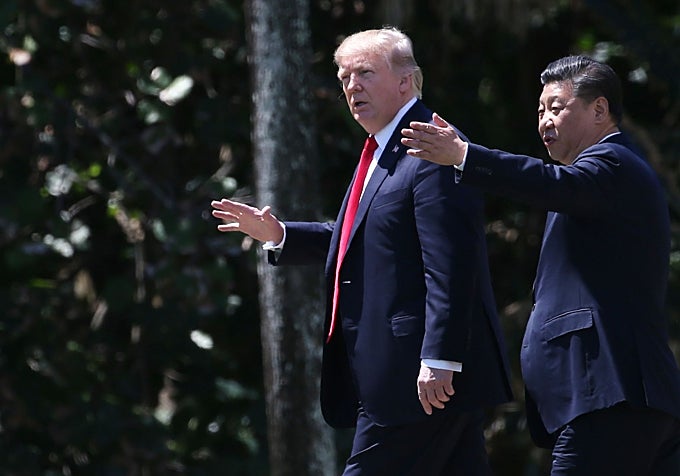 Donald Trump y Xi Jinping marcan el paso: los Estados no tienen amigos permanentes, solo rivales permanentes.