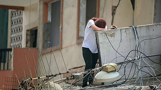Amnistía Internacional denuncia el incremento de las violaciones al derecho internacional: «El futuro de la humanidad está siendo atacado»