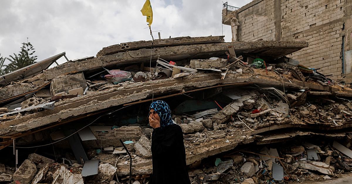 Guerra en Irán, en directo: ataques de Estados Unidos e Israel y última hora sobre las negociaciones con Donald Trump hoy