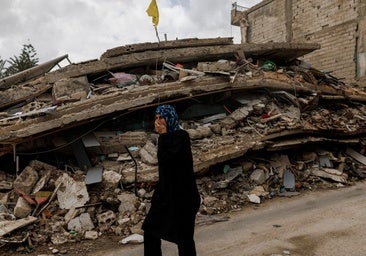 Irán está valorando «positivamente» su participación en las conversaciones de paz con EE.UU.