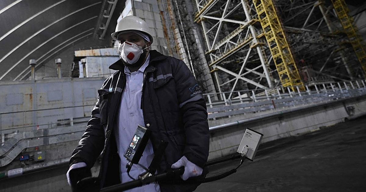 Sobrevivir a Chernobyl 40 años después: solo cinco miembros de uno de los primeros equipos de intervención siguen vivos