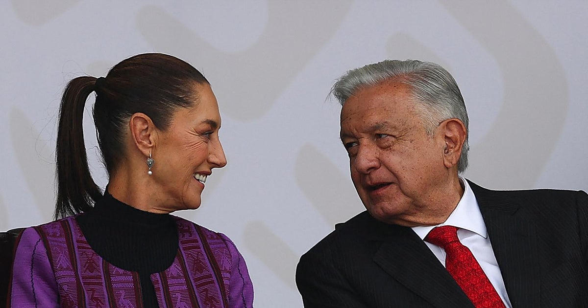 Sheinbaum depura a su partido de afines al expresidente López Obrador