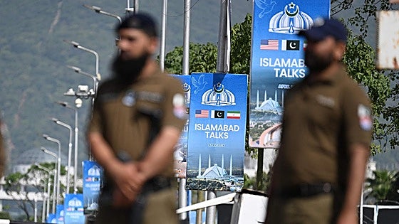 Trump amplía la tregua, con las conversaciones con Irán en la cuerda floja
