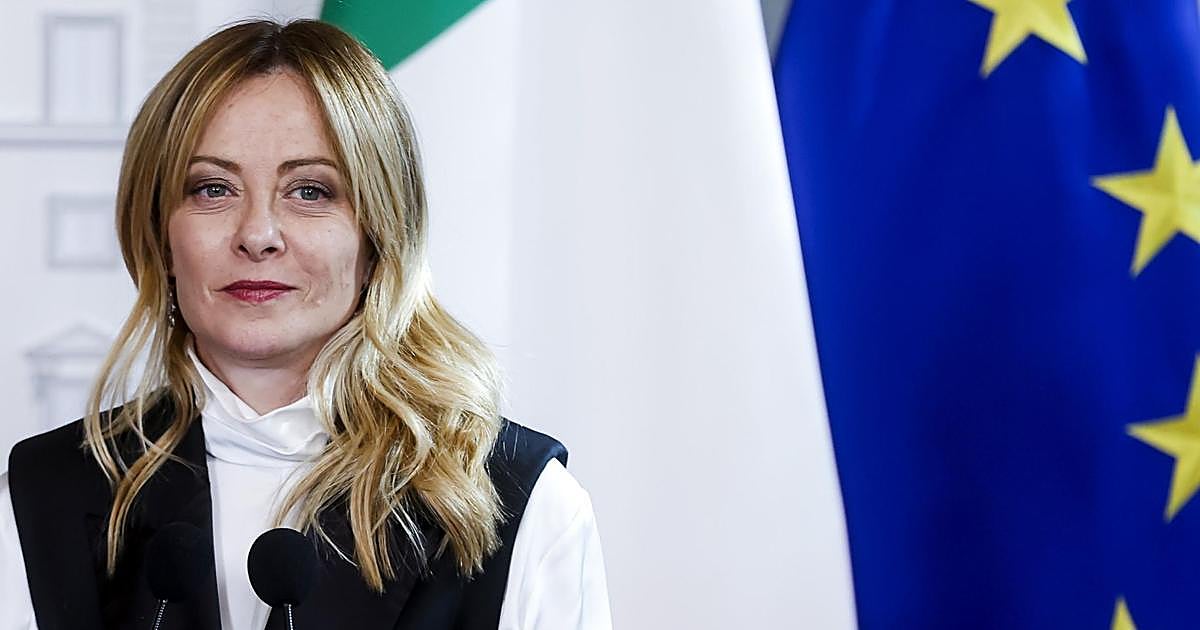 Meloni denuncia que los hospitales suizos han enviado facturas de hasta 70.000 euros a las víctimas de Crans-Montana