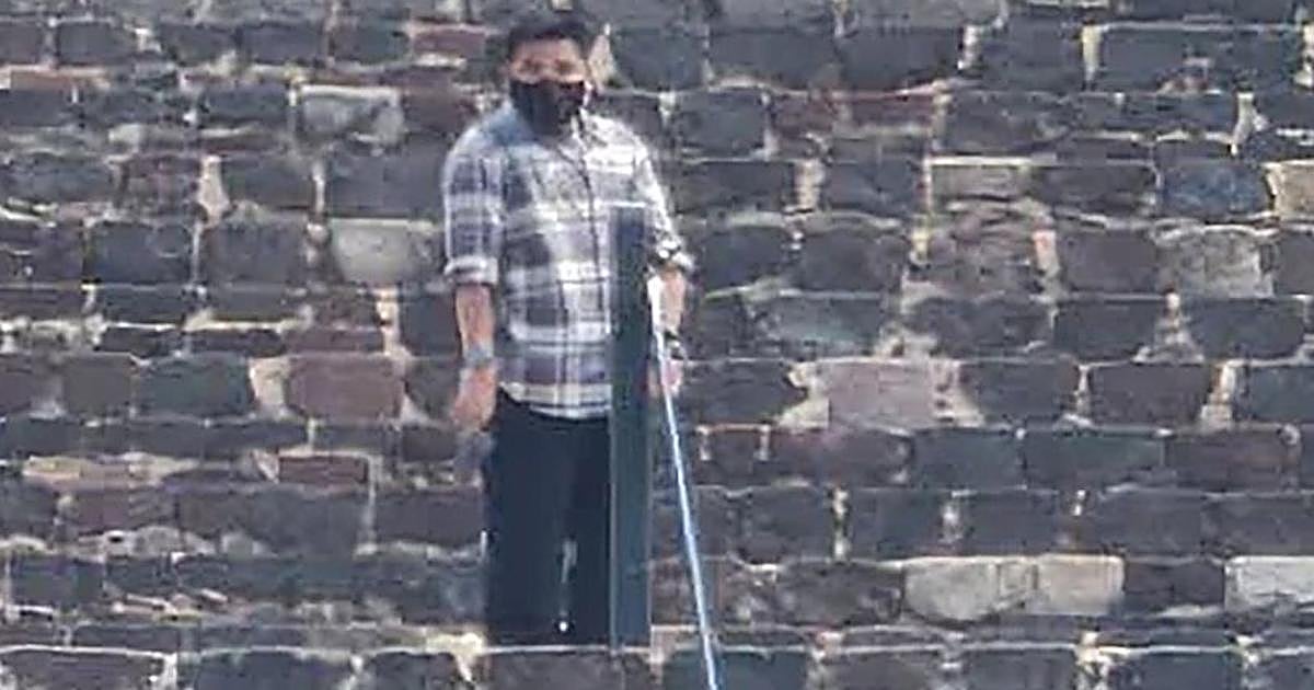 El autor del ataque en Teotihuacán, Julio César Jasso, es un mexicano de 27 años seguidor del movimiento de apoyo a la masacre de Columbine