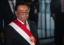 Doble crisis en Perú: entre la detención del jefe del órgano electoral y la controvertida compra de F-16 a EE.UU.