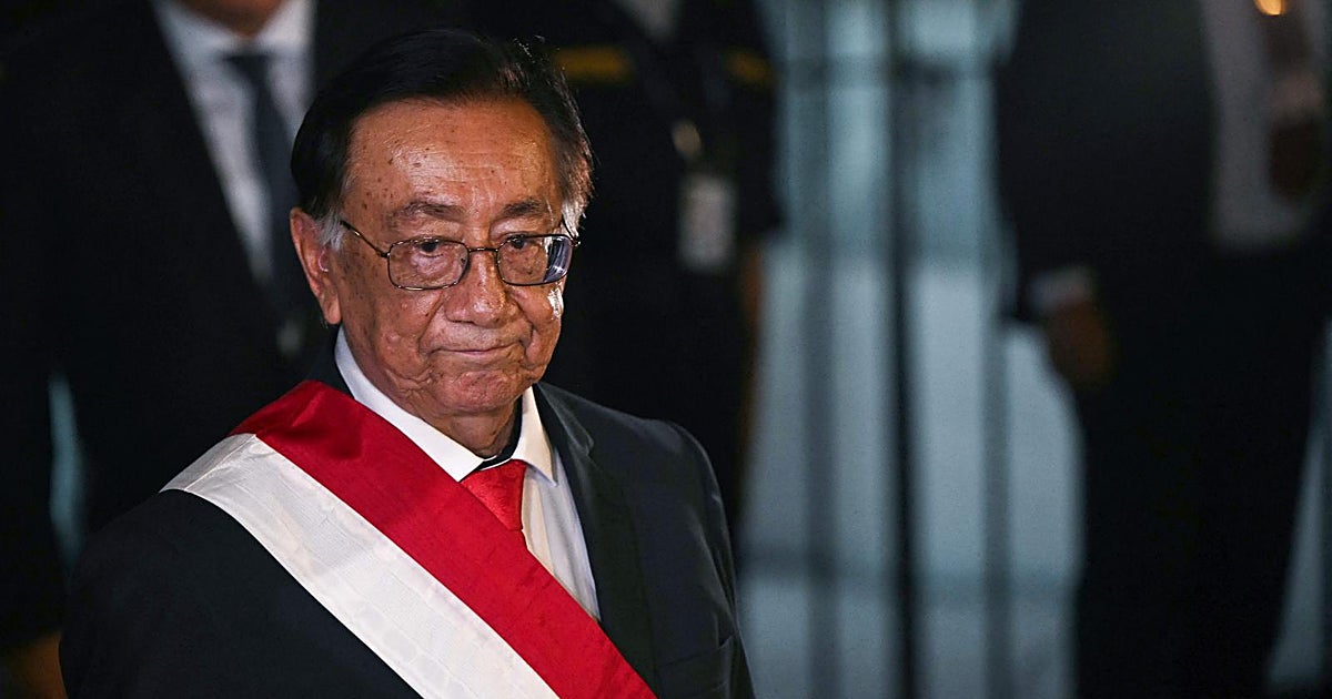 Doble crisis en Perú: entre la detención del jefe del órgano electoral y la controvertida compra de F-16 a EE.UU.