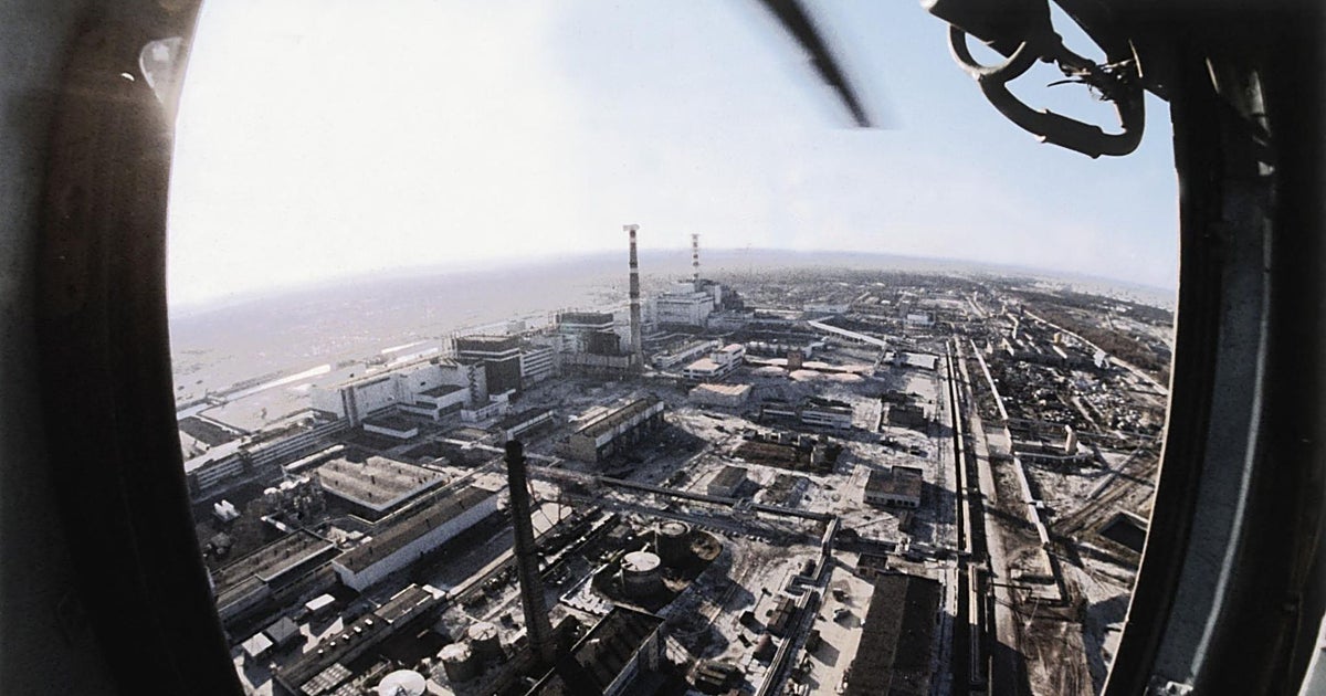 Ucrania denuncia que los misiles rusos rondan Chernóbil a los 40 años de la catástrofe nuclear