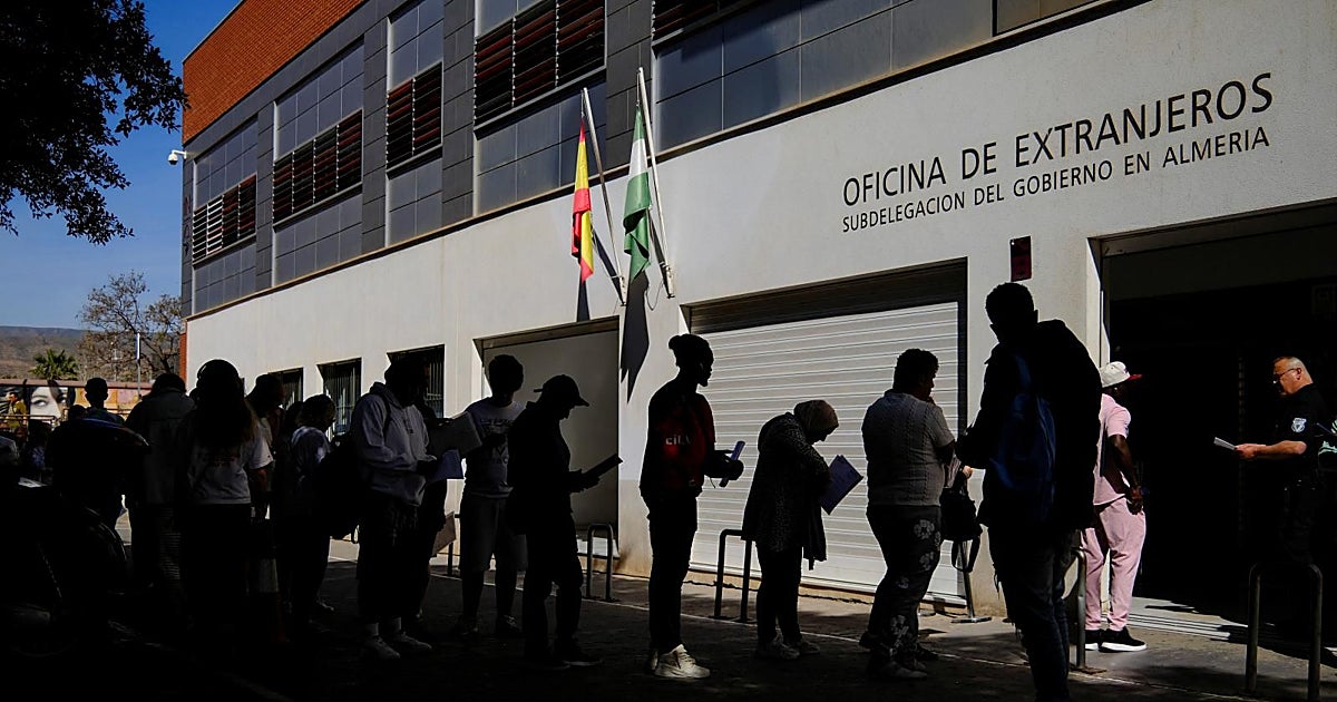 España encabeza el aumento de inmigrantes en la UE antes incluso de la regularización masiva