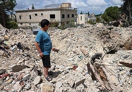 Guerra en Irán, en directo: ataques de Estados Unidos e Israel y última hora del alto el fuego y las negociaciones con Donald Trump hoy