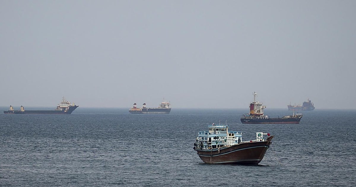 Irán da largas a la negociación con EE.UU. mientras el bloqueo en Ormuz se enquista