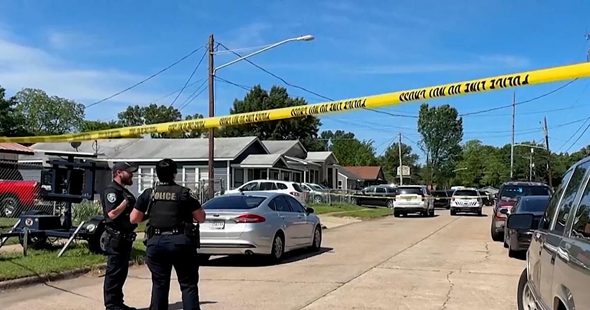 Al menos 10 heridos durante un tiroteo en un centro comercial de Luisiana