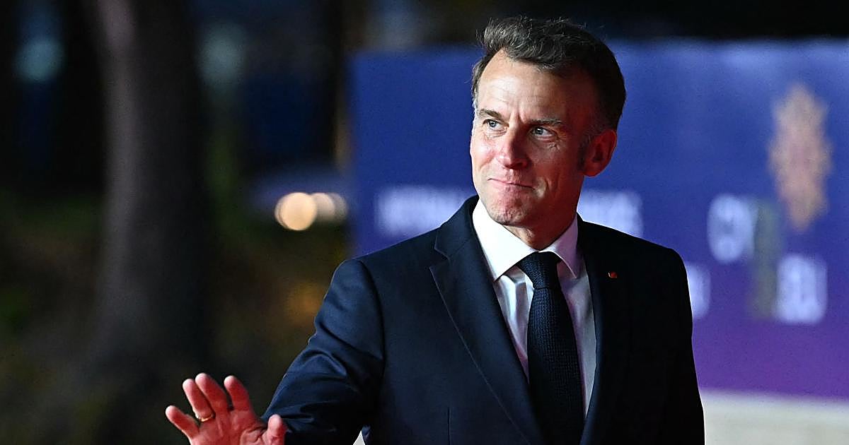 Macron afirma que abandonará la política cuando termine su segundo mandato en 2027